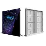 Aluminum Profile Outdoor Fixed LED Display Screen P3.9 1000x1000mm