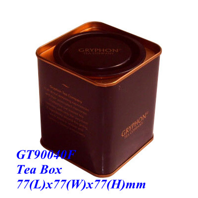 Tea Box, metal tea case, Tea tin Box, Metal tea container, packaging tea can, Gift tea Box, metal tea box, tea case