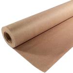 Craft Wrapping Kraft Paper Jumbo Roll Tape For Parcel Packing 24 inch --98.5