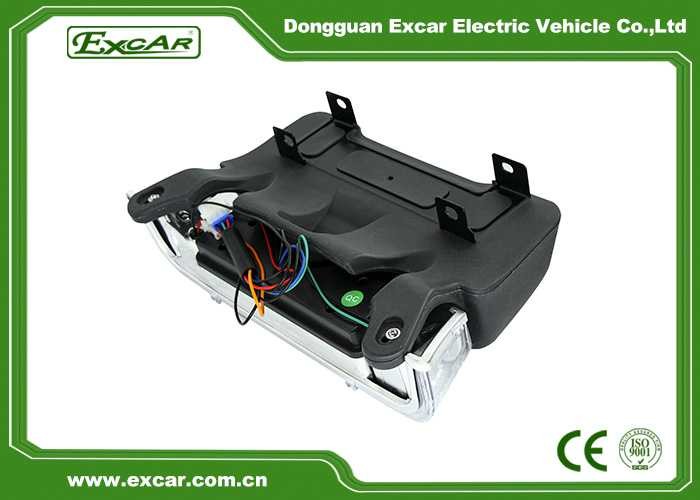 Golf Cart Led Head Light for Club Car Precedent Led Head Light with Bumper Replacement or Upgrade 102524801