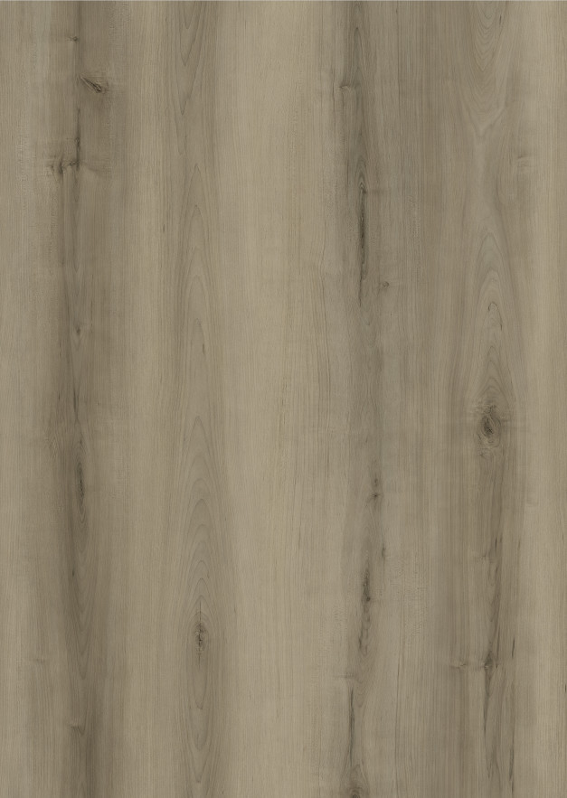 1220mm SPC Stone Plastic Composite Stain Resistant Anti Slip Maple Grove Burlywood Wood Grain GKBM DG-W50011B