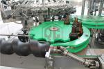 Isobaric Carbonated Drink Filling Machine Glass Bottle Filling Line