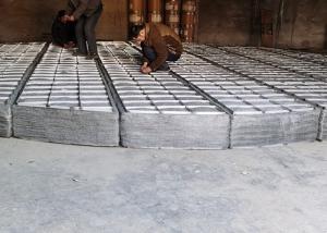 Quality SS316L 1100x450mm Wire Mesh Demister Pad Screen ISO9001 wholesale