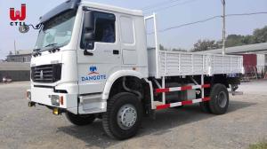 Quality Siontruk 15t Heavy Duty Cargo Truck Van HW19710 ZZ1167M4611W wholesale