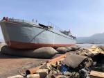 6 Layer Integral Winding Ship Launching Airbags