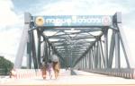 Military Mobile Portable Prefabricated Steel Truss Bridge