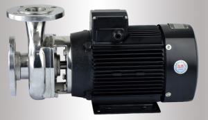 Quality 304 stainless high temperature resistant industrial centrifugal pump acid chemical pump wholesale
