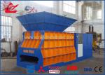 400ton Full Automatic Hydraulic Scrap Metal Container Shear WANSHIDA Produce