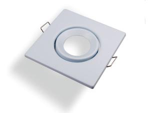 Quality OD90 IP65 Aluminum Ceiling Downlight Recessed Lighting Trim wholesale