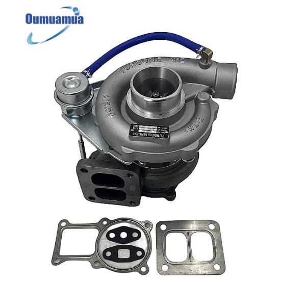 Komatsu Compatible Turbocharger TBP417 WA400-3 SA6D108 6222-81-8310466535-0001