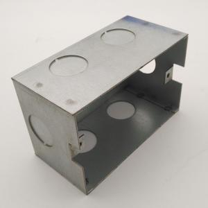 Quality High Performance Precision Stamping Components Fabrication Cnc Spare Parts wholesale