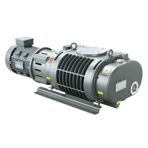 BSJ300L Roots Vacuum Booster Pump 1200 m³/h 3.7kW Good Geometrical Symmetry