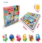 Children Game Crawling Mat Carpetspecial Education Toys Mini Car Set