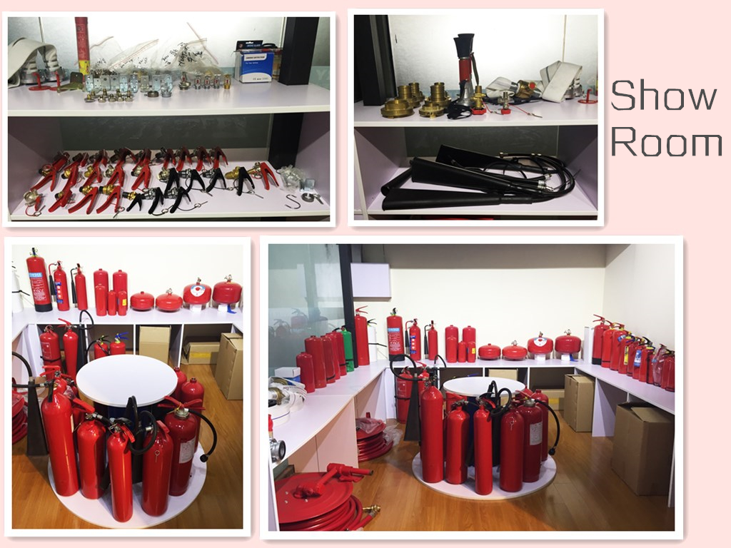 2023 new trending 1kg 40%ABC Dry Powder Fire Extinguisher factory direct sale