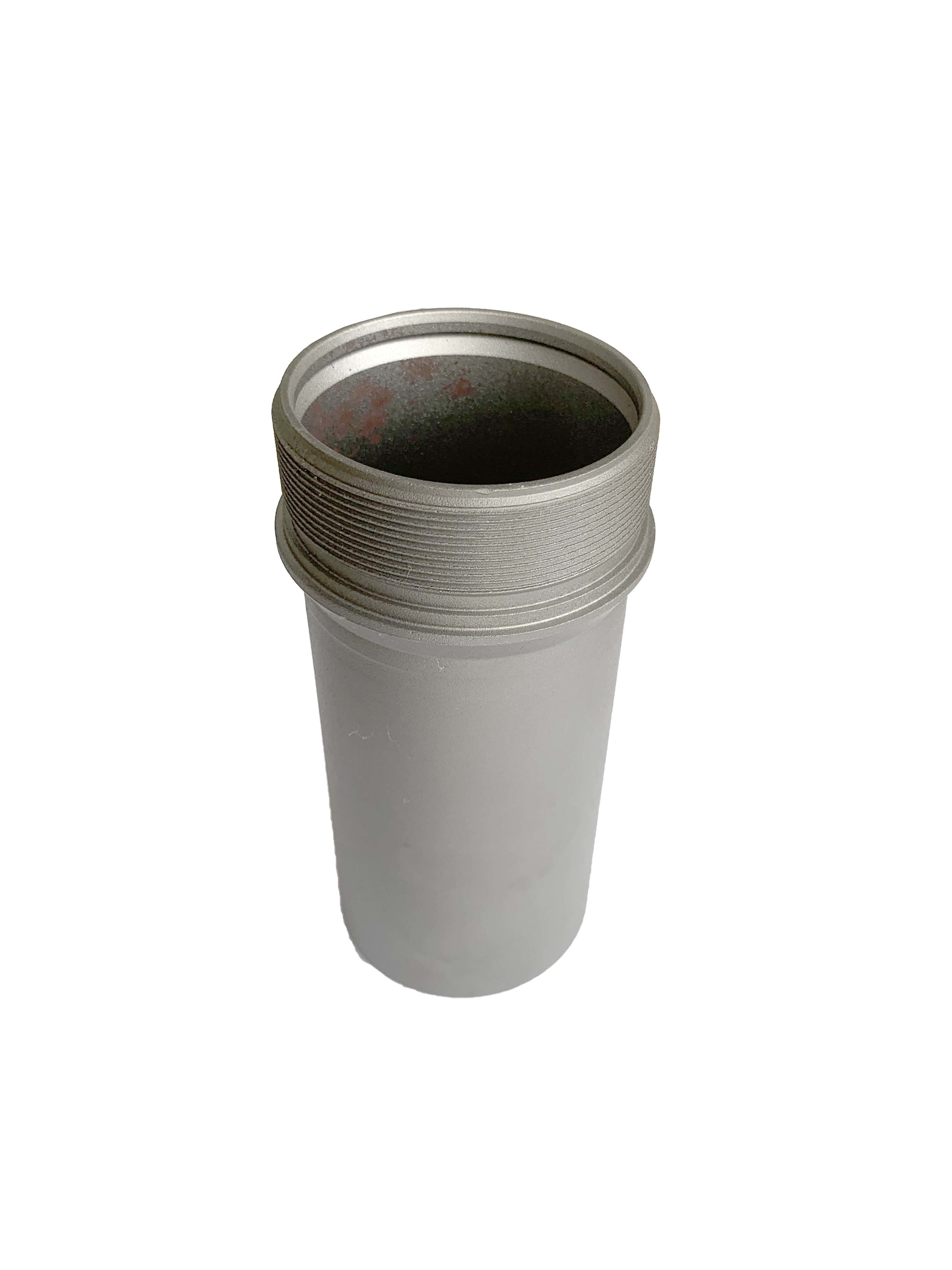 Warm Forging Filter Housings Zeiss CMM Hydraulic Filter Housing Assembly