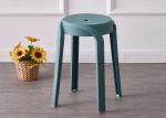Living Room Commercial Modern Plastic Dining Chairs
