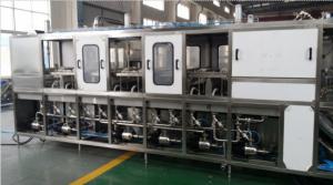 Quality Low Weight Complete SUS304 5 Gallon Pail Filling Equipment wholesale