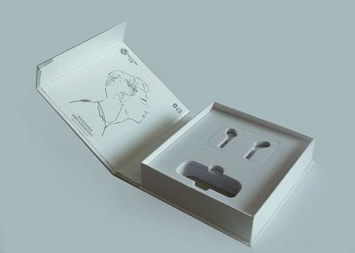 Airpod PMS Color SBS Cardboard Magnetic Gift Boxes 23X18X7cm