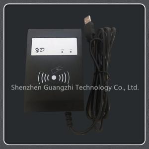 Quality Industrial Rfid Card Reader Usb Interface , Writable Contactless Rfid Reader wholesale