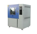 380V 50Hz Environmental Testing Equipment IEC60529 IPX3 IPX4 Rainfall Test Lab