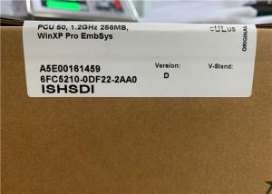 Quality Siemens SINUMERIK 3 Phase Power Inverter 6FC5210-0DF22-2AA0 PCU 50 1.2GHz wholesale