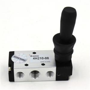 Quality Direct Acting Pneumatic Air Valve 4H210-08 Airtac Type Hand Lever Valve wholesale