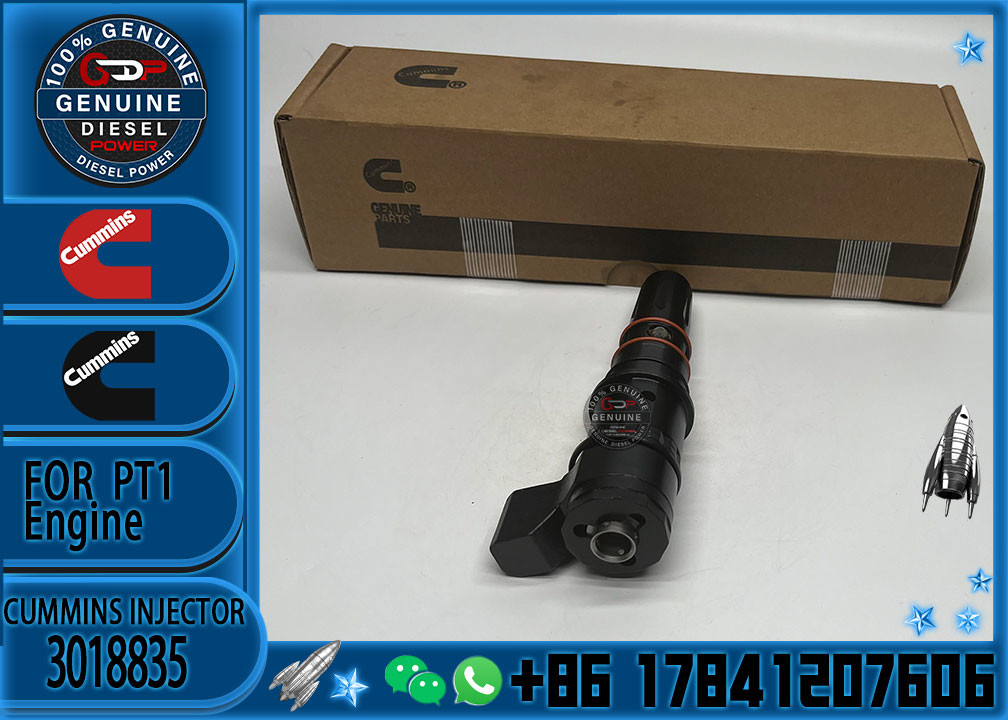 Common rail injector fuel injecto 3071497 3087648 4914328 3018835 for PT11 Excavator M11 ISM11 QSM11