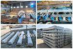 Heavy Load Handling Precast Concrete Railway Sleepers For Sale