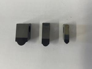 Quality CNC Cutting Tools CBN Turning Insert Silver High Hardness Non Standard wholesale