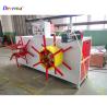 Buy cheap OMRON Temperature Meter PVC Flexible Corrugated Pipe Making Machine 60 rpm Screw from wholesalers