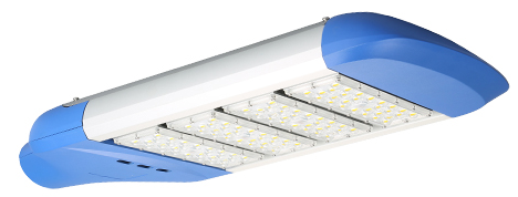 200w High Lumen LED Street Light 160lm / W Save Energy 70% For Public Lighting