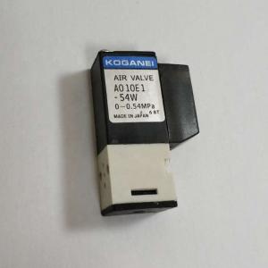 Quality YAMAHA SMT Machine Spare Parts KM1-M7162-11X A040-4E1-54W Solenoid Valve wholesale