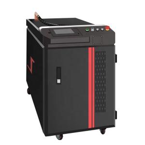 Quality 2000W Handheld Laser Welder to weld iron, stainless steel wholesale