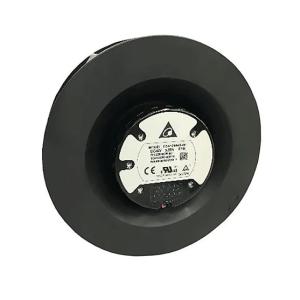 China TCA1748BT-00P8 48 Volt DC Fan IP68 Round 176.5mm Dia Ball 540.0 CFM on sale