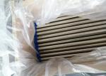 316Ti / UNS precision ground tubing ASTM TYPE S31635 Custom Cutting