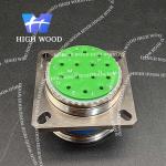 MIL-DTL-38999 Series Ⅲ Connectors, D38999/20FH14PN Circular Electric Connector