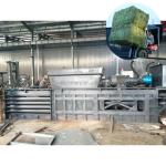 400-500kg Capacity Hydraulic Square Hay Balers 2620*2140*3390MM Max. Capacity 5