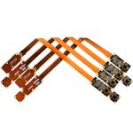 Multilayer 0.075mm Rigid Flexible Printed Circuit Board Assembly EMS Manufacturi