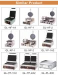 Commercial Hotel Equipment 430*560*520 Mm With 6L Capacity And G.W 57kg