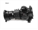 35mm Dustproof 1x Red Dot Reflex Sight M3 Aircraft Aluminum