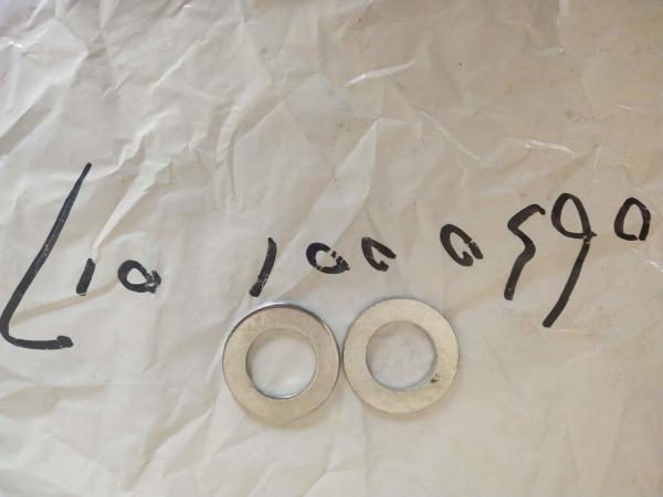 lgmc zf loader spare parts transmission galvanized flat washer 0630001017 washer