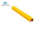 Aluminum U Profiles Electrophoresis Treatment Gold Color For Wall And Floor