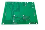 HASL Lead Free Automotive PCB Double Sided 2L 1OZ Green Soldermask