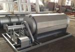 Stainless Steel Durable Rotary Vacuum Filter In Sugar Industry For Wastewater