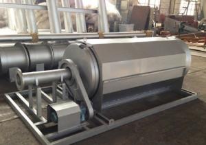 Quality Stainless Steel Durable Rotary Vacuum Filter In Sugar Industry For Wastewater Treatment wholesale