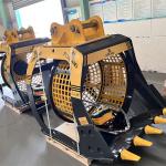 DONSANG Rotating Screening Bucket Low Maintenance Good Price Good Quantity