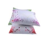 Sublimation Printable Polyester Blank Pillowcase For Sublimation Photo Printing