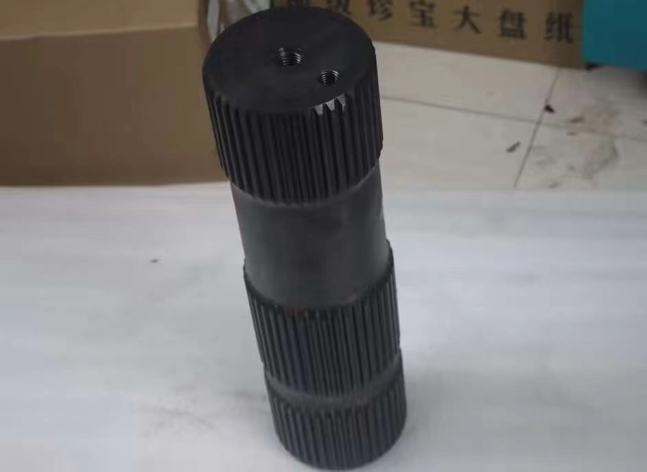 MS Series Poclain Radial Piston Motor MS(E)02, 05, 08, 18, MS25, MS35 50 Stator Rotary Assy Shaft In Stock