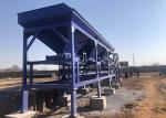 High Efficiency Asphalt Drum Mix Plant Cold Aggregate Feeding System