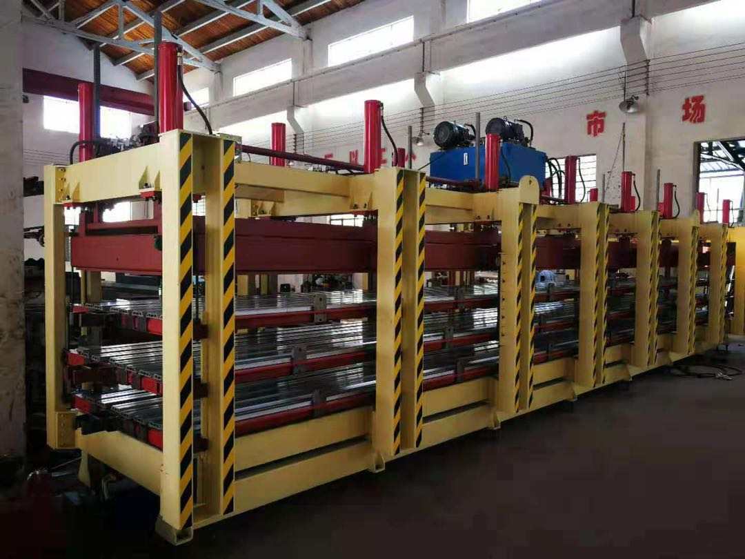 Slitting And Cut To Length Lines Precise Metal HR Coil Cutting Machine